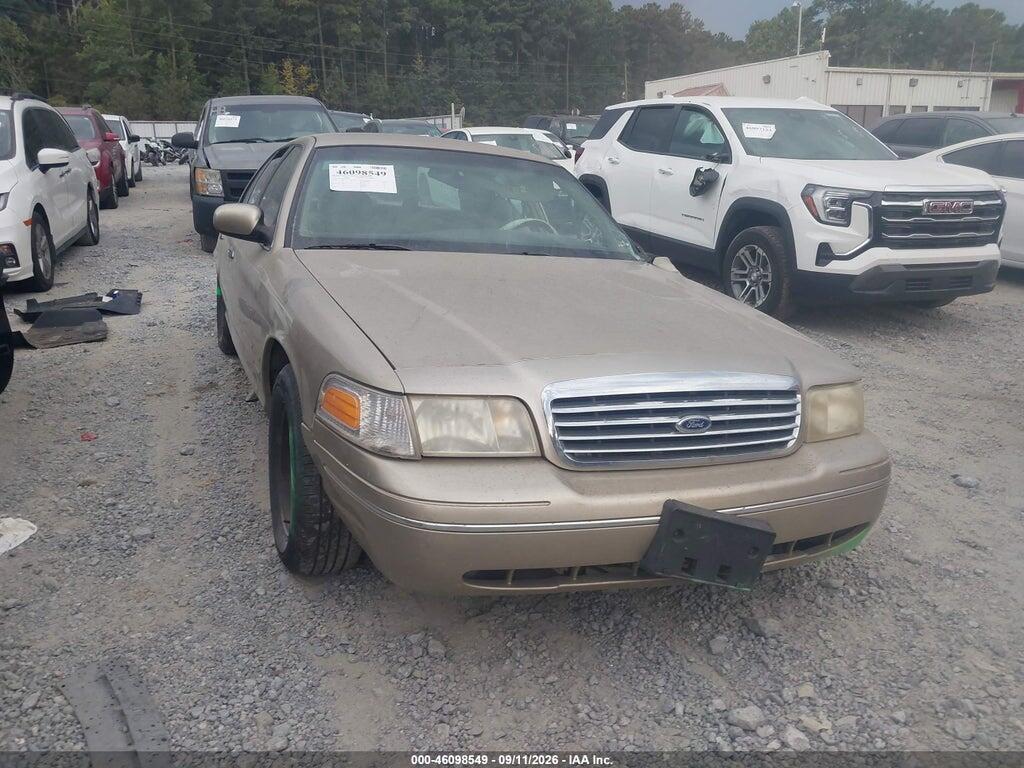 2FAFP73W6XX115203 1999 FORD CROWN VICTORIA photo no. 1