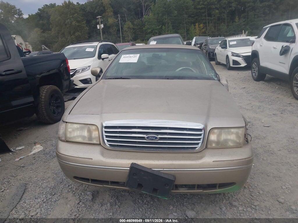 2FAFP73W6XX115203 1999 FORD CROWN VICTORIA photo no. 12