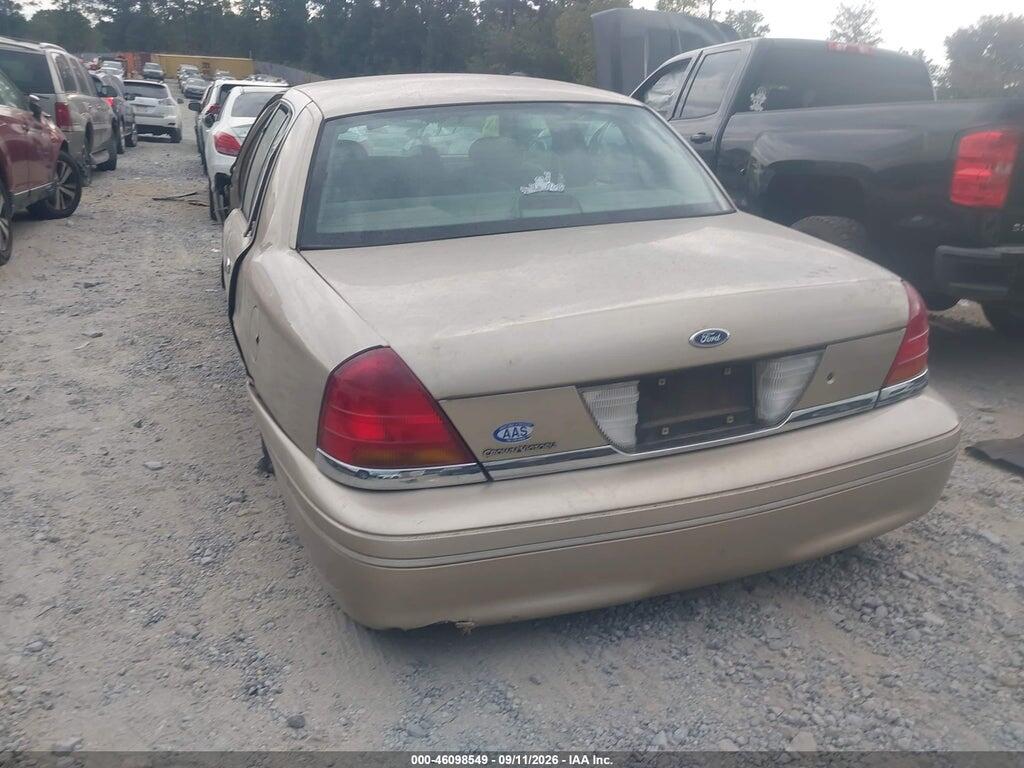 2FAFP73W6XX115203 1999 FORD CROWN VICTORIA photo no. 3