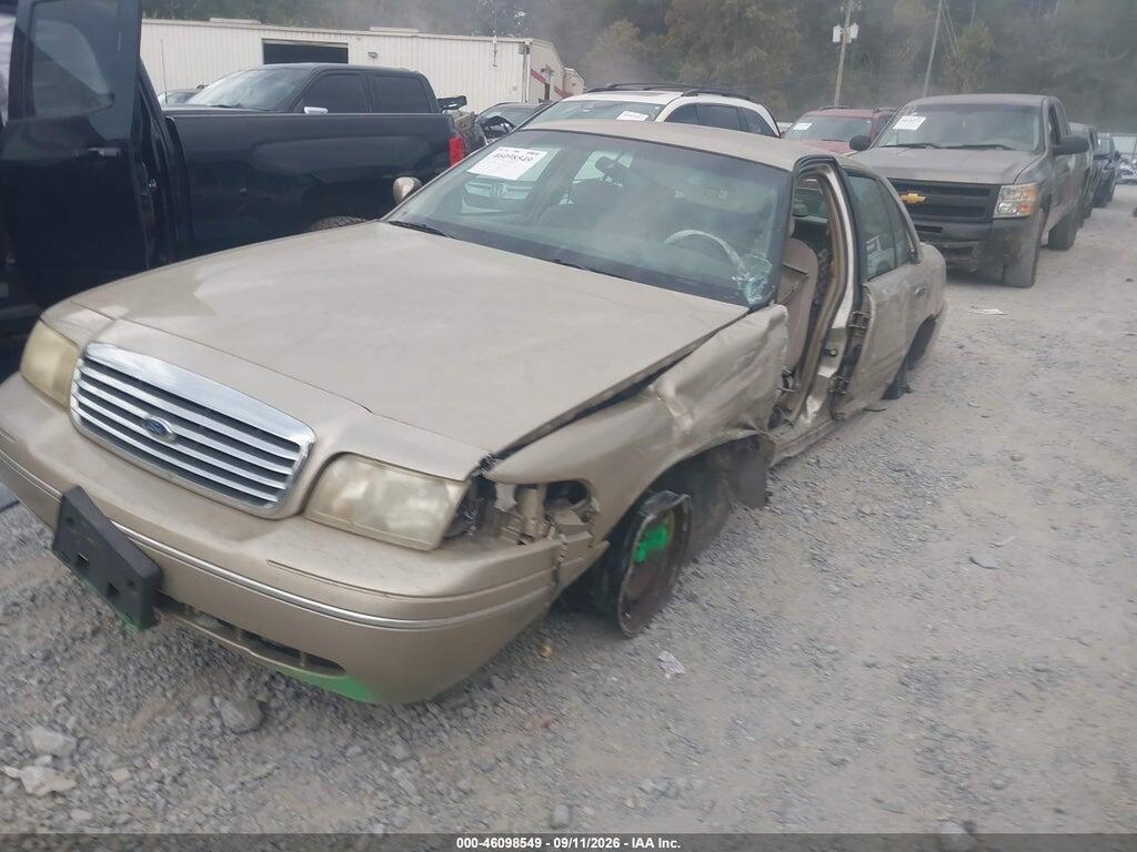 2FAFP73W6XX115203 1999 FORD CROWN VICTORIA photo no. 6