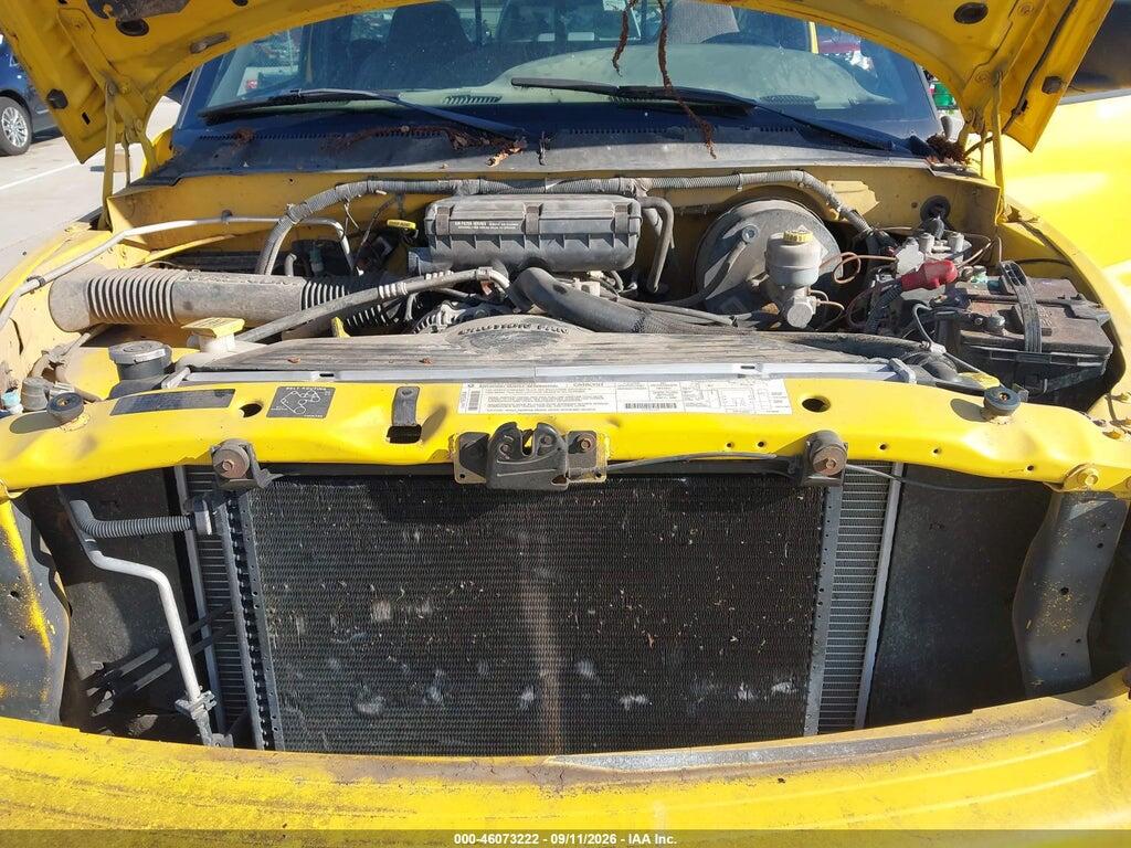 1B7HF16Z4XS212945 1999 DODGE RAM 1500 photo no. 10