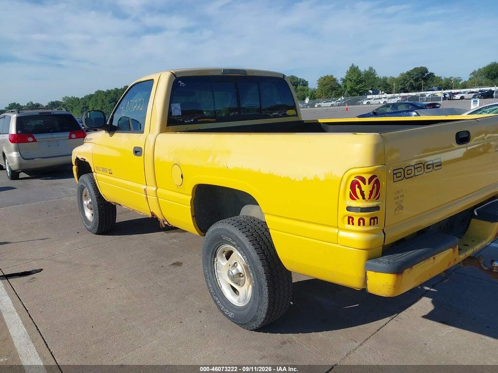 1B7HF16Z4XS212945 1999 DODGE RAM 1500 photo no. 12