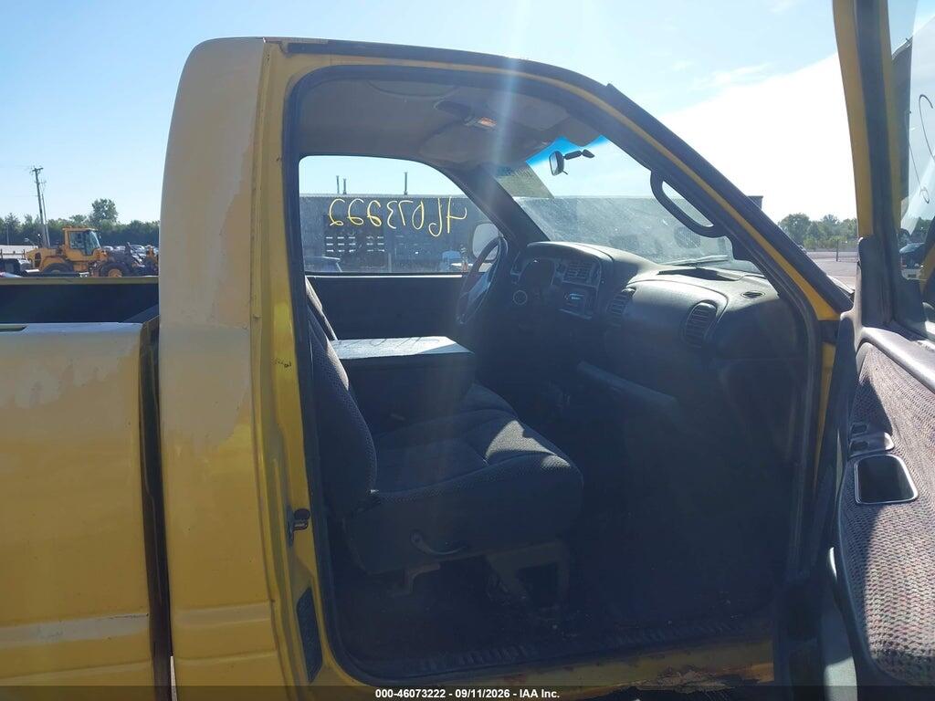 1B7HF16Z4XS212945 1999 DODGE RAM 1500 photo no. 5