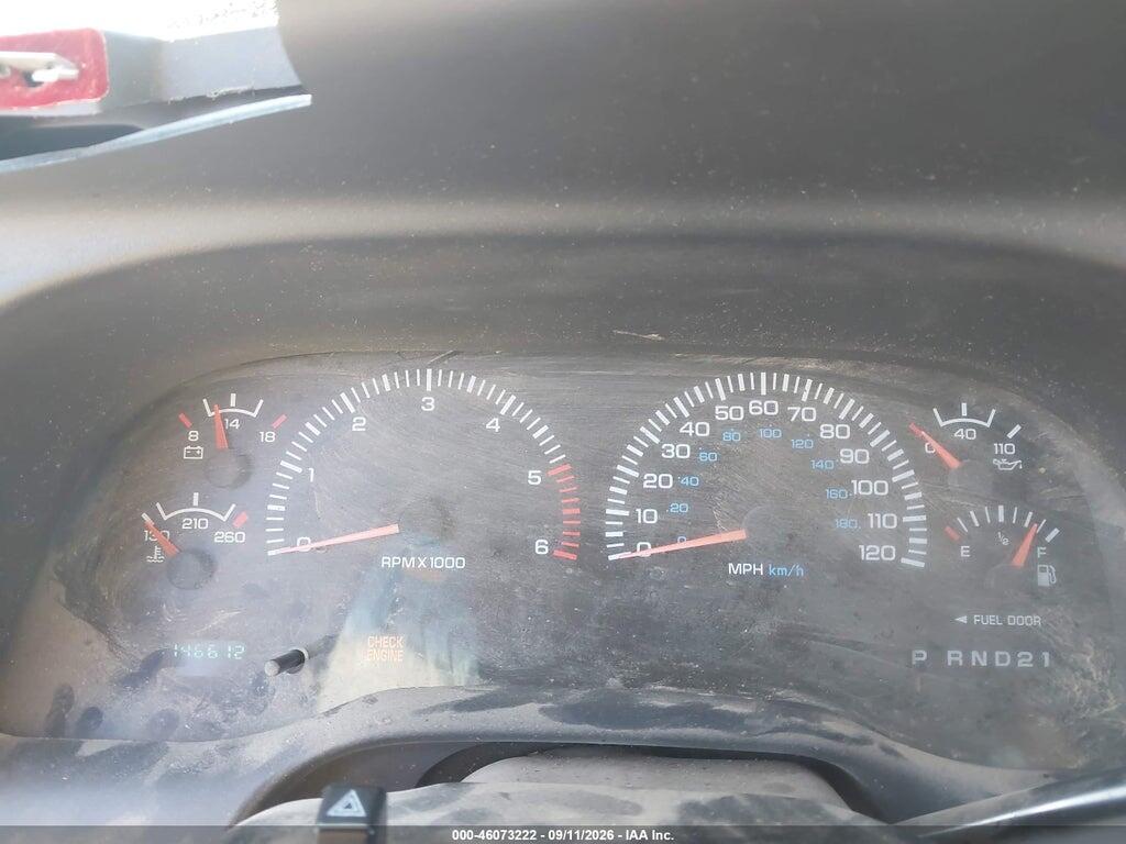 1B7HF16Z4XS212945 1999 DODGE RAM 1500 photo no. 7