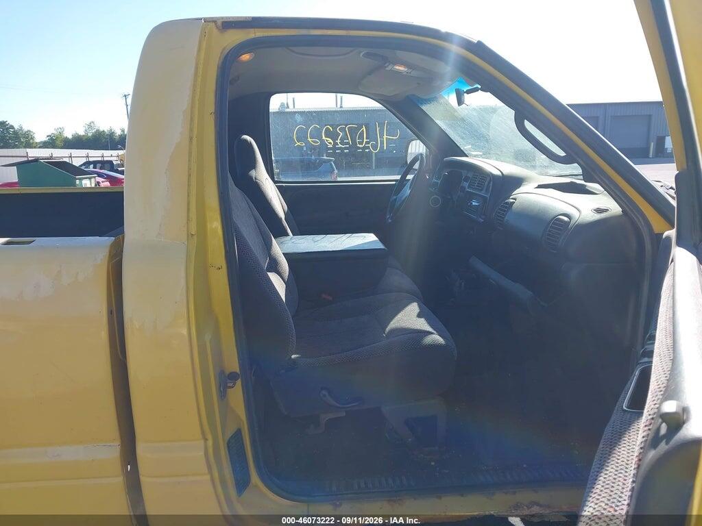 1B7HF16Z4XS212945 1999 DODGE RAM 1500 photo no. 8