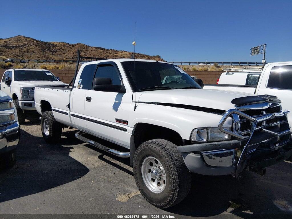 1B7KF2367XJ544809 1999 DODGE RAM 2500 photo no. 1