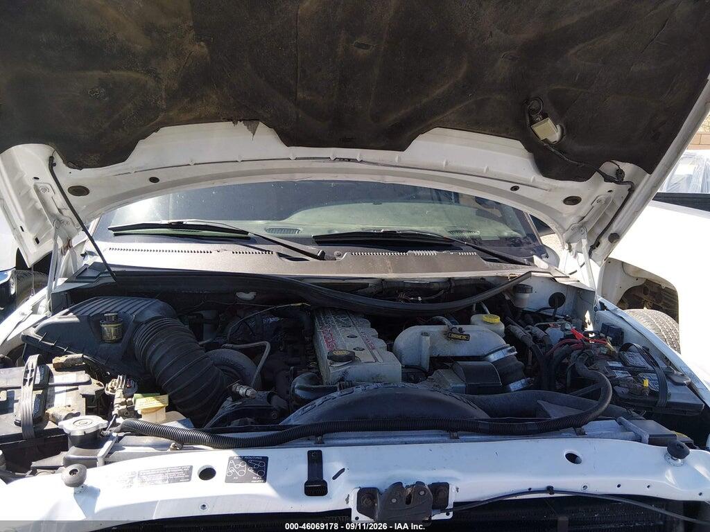 1B7KF2367XJ544809 1999 DODGE RAM 2500 photo no. 10