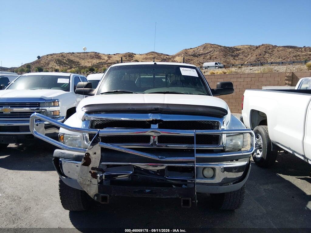 1B7KF2367XJ544809 1999 DODGE RAM 2500 photo no. 12