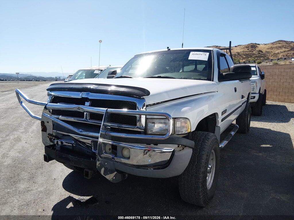 1B7KF2367XJ544809 1999 DODGE RAM 2500 photo no. 2