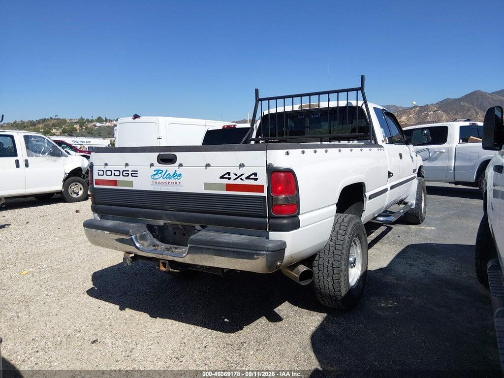 1B7KF2367XJ544809 1999 DODGE RAM 2500 photo no. 4
