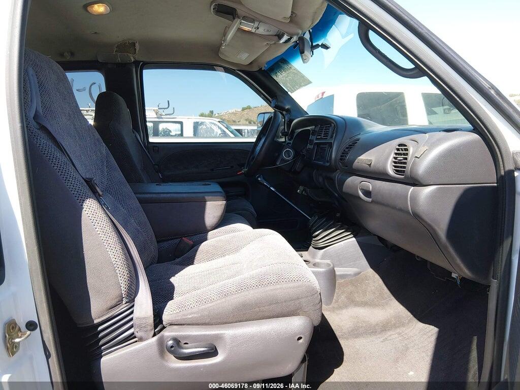 1B7KF2367XJ544809 1999 DODGE RAM 2500 photo no. 5