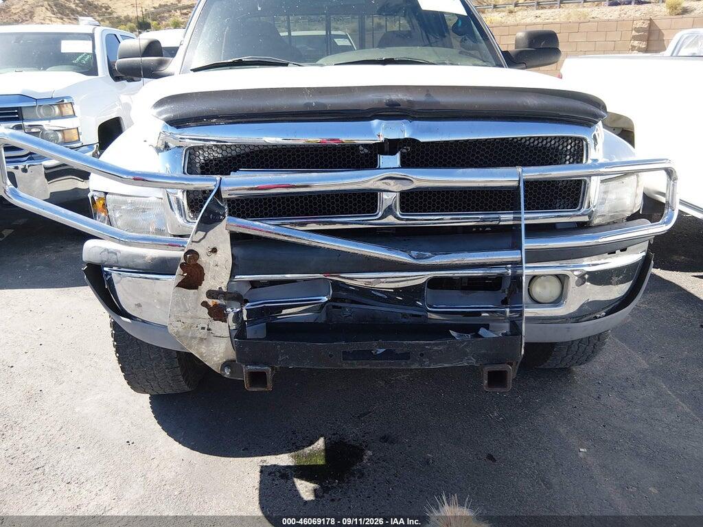 1B7KF2367XJ544809 1999 DODGE RAM 2500 photo no. 6