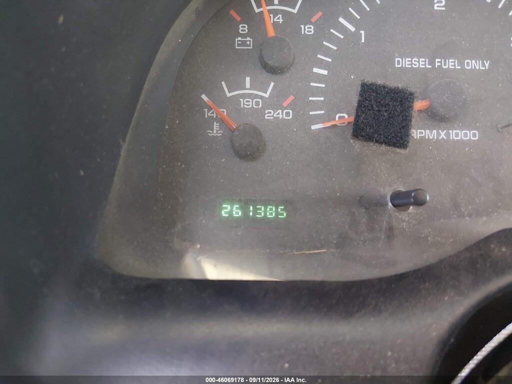 1B7KF2367XJ544809 1999 DODGE RAM 2500 photo no. 7
