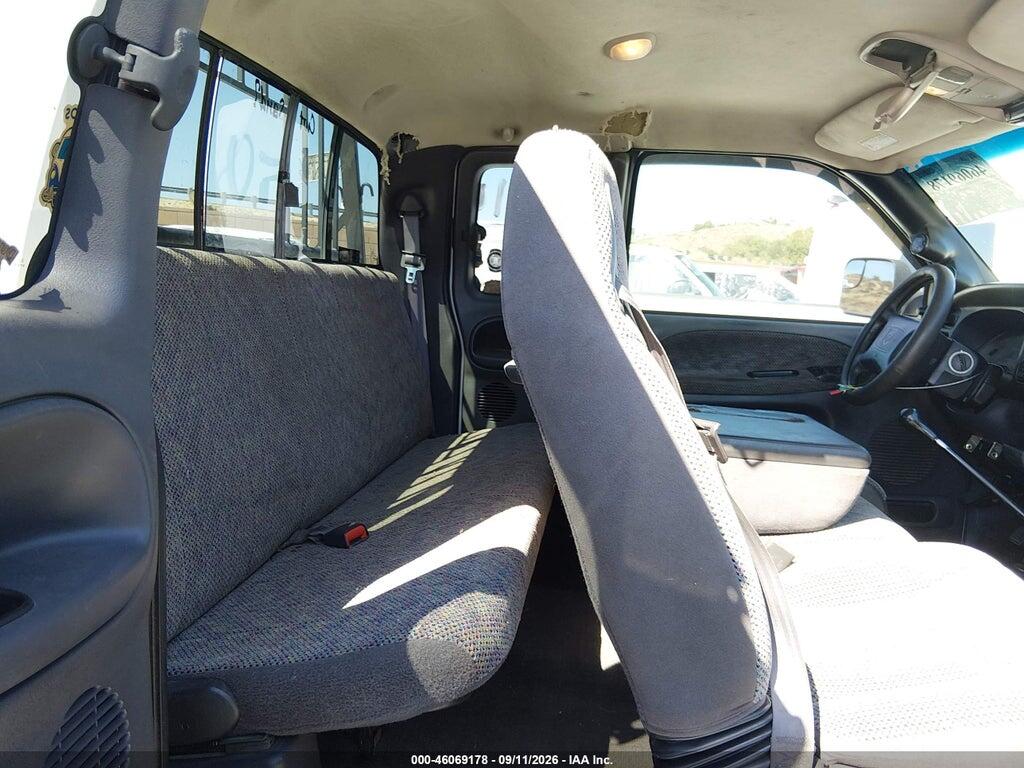 1B7KF2367XJ544809 1999 DODGE RAM 2500 photo no. 8