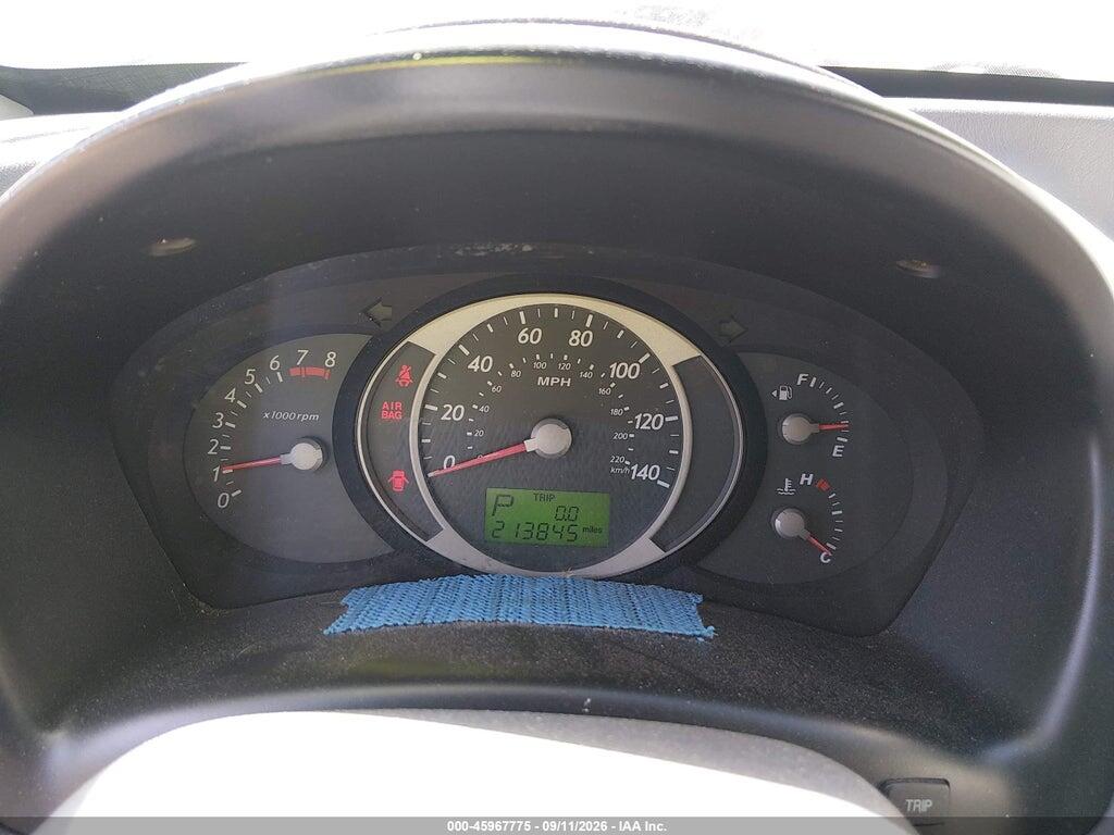 KM8JN72D45U146346 2005 HYUNDAI TUCSON photo no. 7