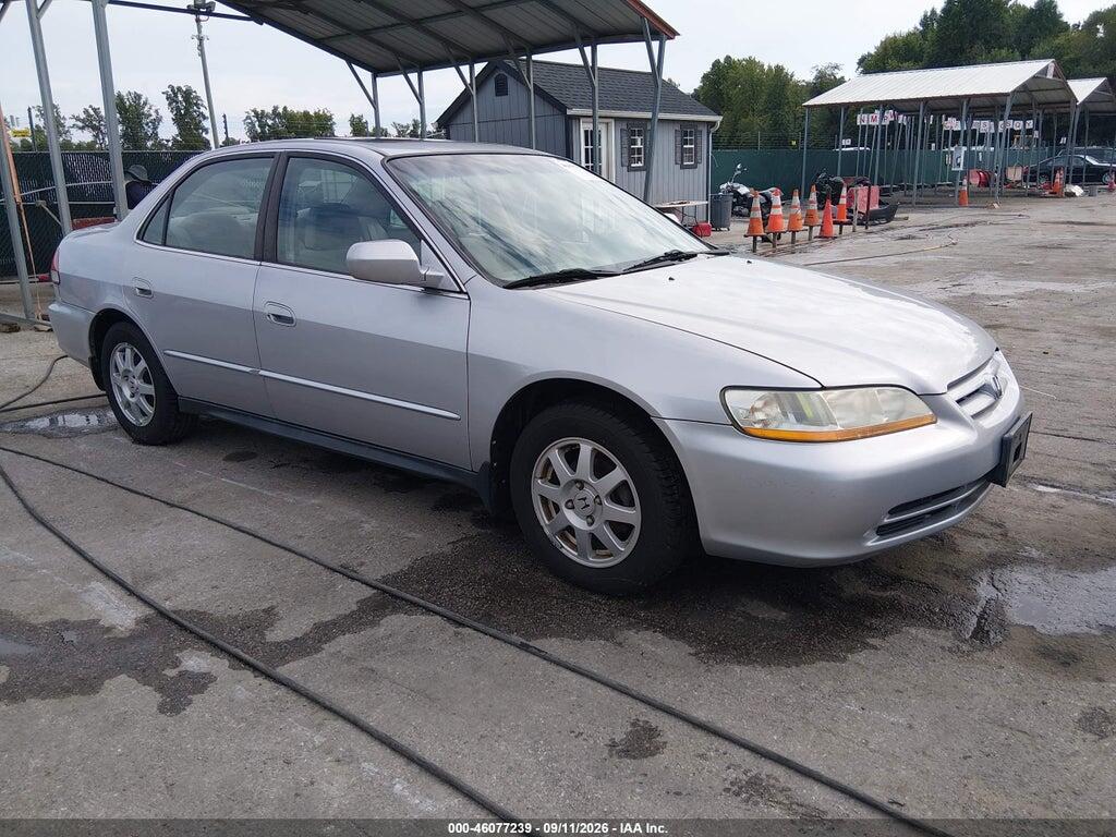 2002 HONDA ACCORD 1HGCG56782A087851