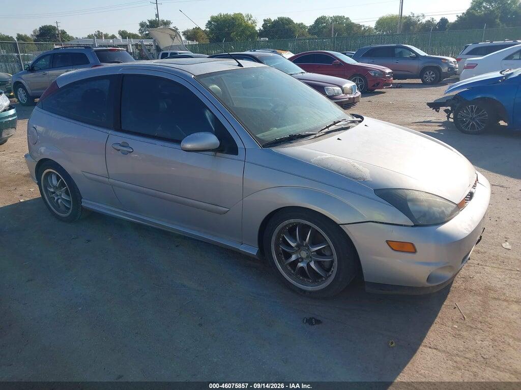 2002 FORD FOCUS 3FAHP39562R199496