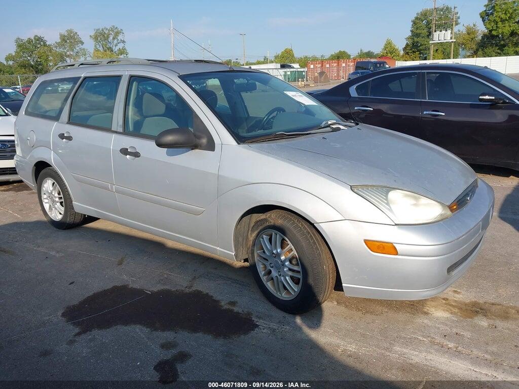 2002 FORD FOCUS 1FAFP36382W204236