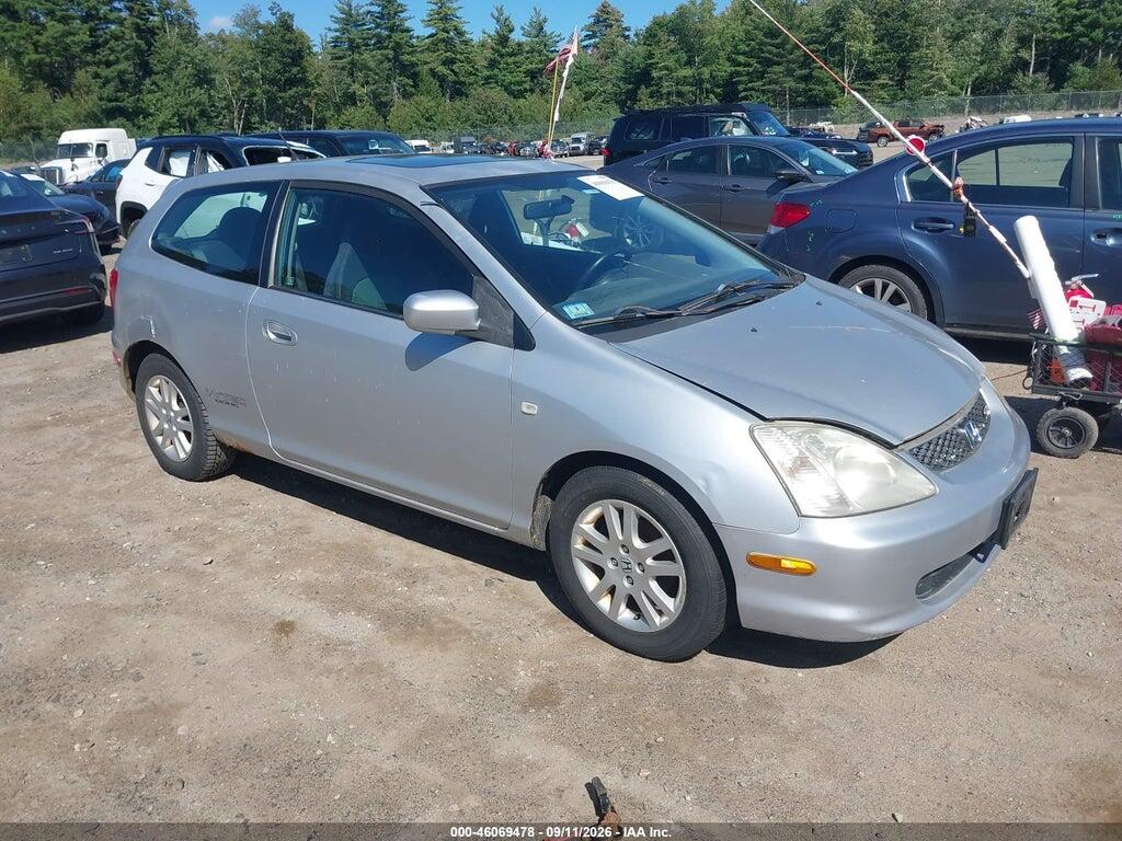 2002 HONDA CIVIC SHHEP33572U305122