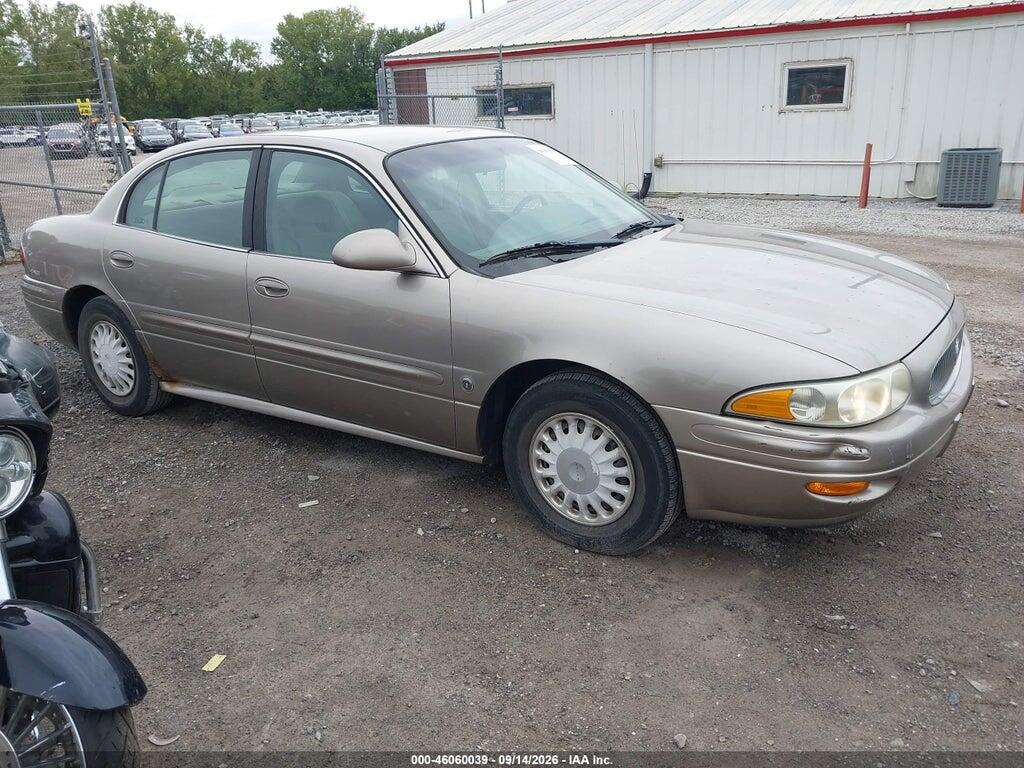 2002 BUICK LESABRE 1G4HP54K324141739