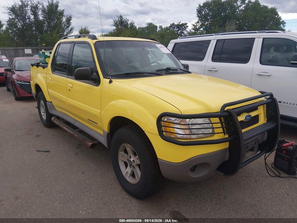 2002 FORD EXPLORER SPORT TRAC 1FMZU77E52UC88031