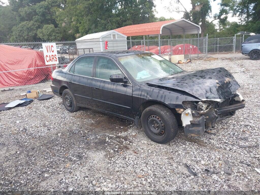 2000 HONDA ACCORD 1HGCG5649YA102176