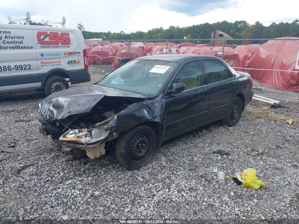 1HGCG5649YA102176 2000 HONDA ACCORD photo no. 2
