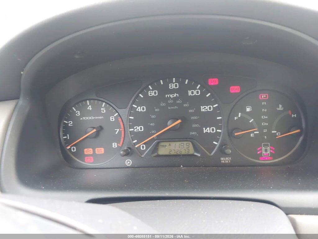1HGCG5649YA102176 2000 HONDA ACCORD photo no. 7