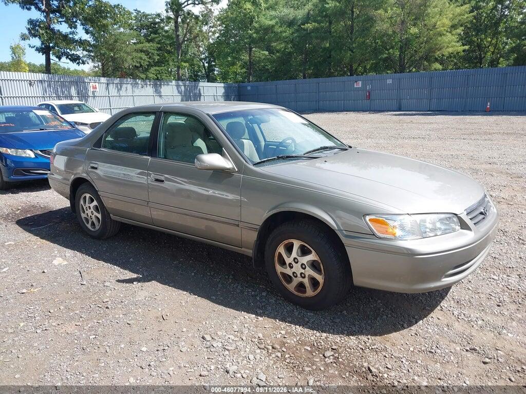 2000 TOYOTA CAMRY JT2BF28KXY0250262