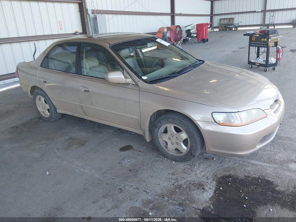 2000 HONDA ACCORD 1HGCG1656YA061300