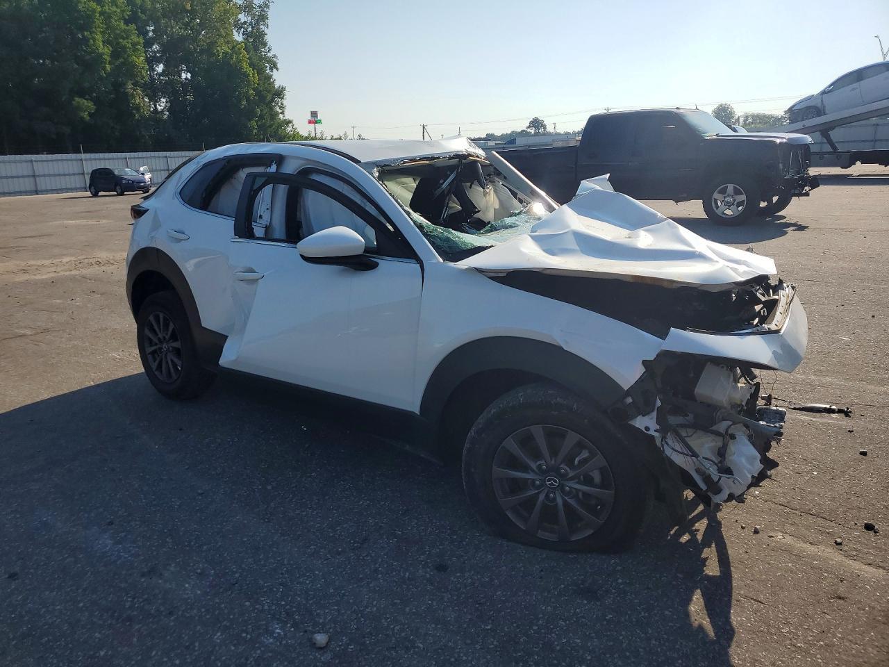 3MVDMBAM2PM544038 2023 MAZDA CX-30 photo no. 4