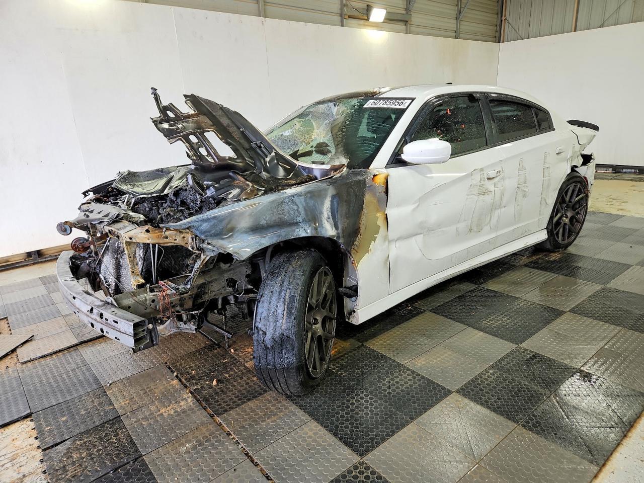 2019 DODGE CHARGER 2C3CDXHG9KH721240