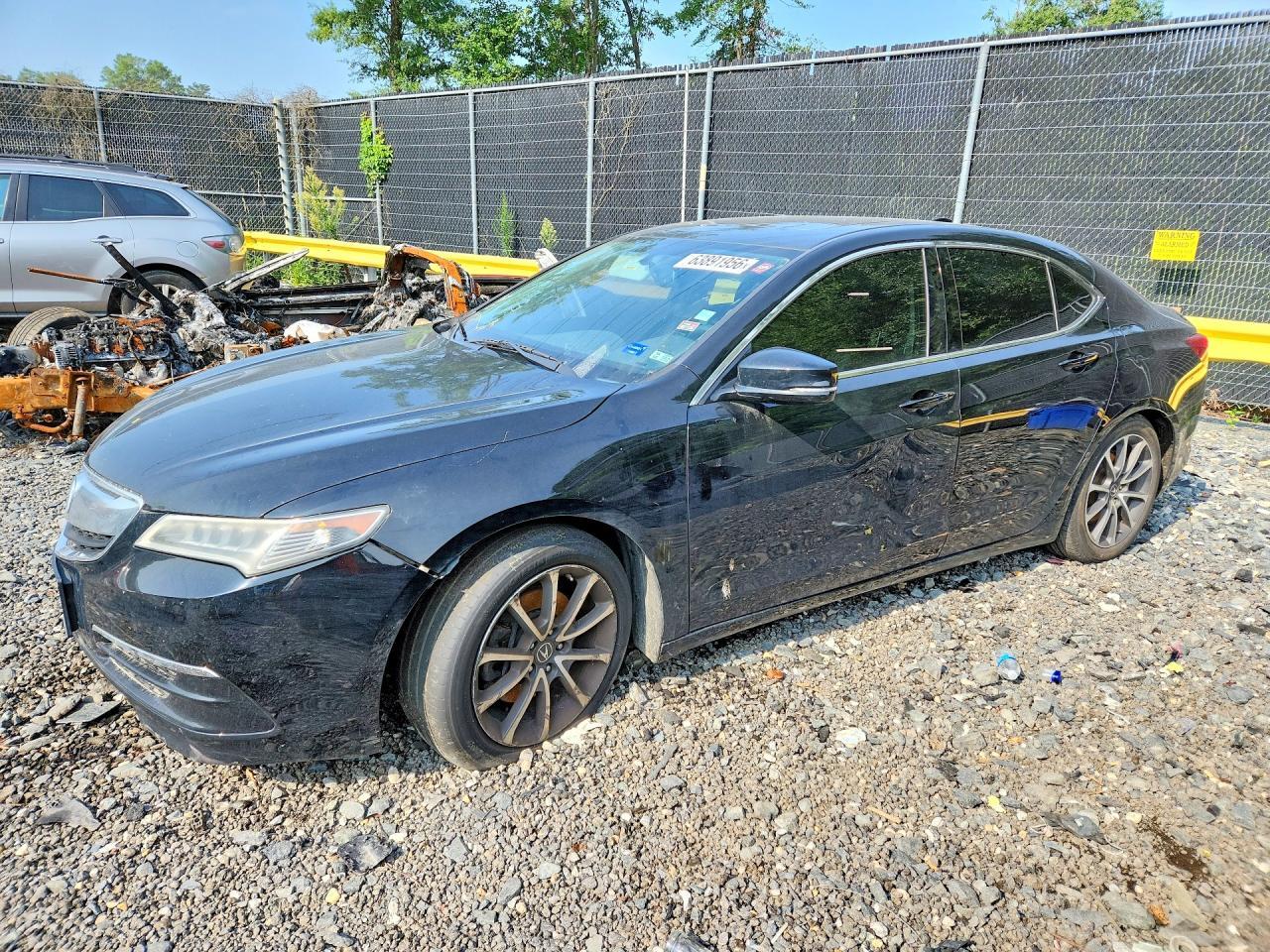 2016 ACURA TLX 19UUB2F35GA005841