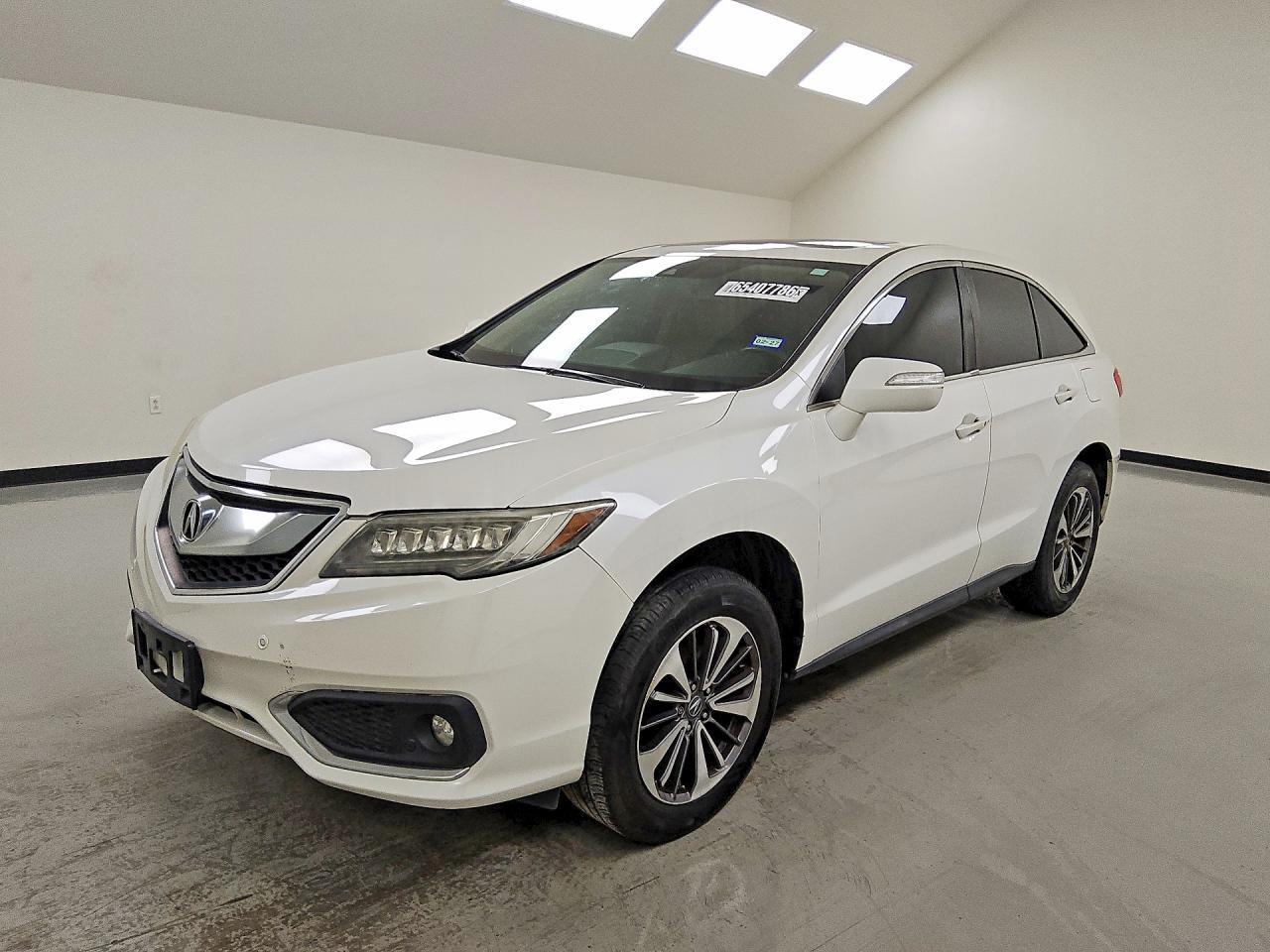 2017 ACURA RDX 5J8TB3H76HL012160
