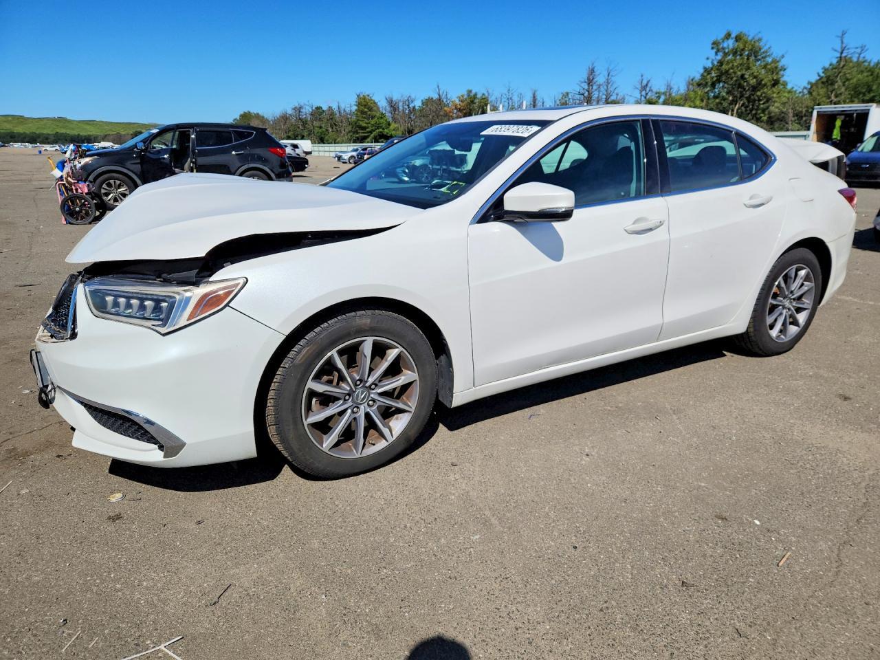 2019 ACURA TLX 19UUB1F32KA001099