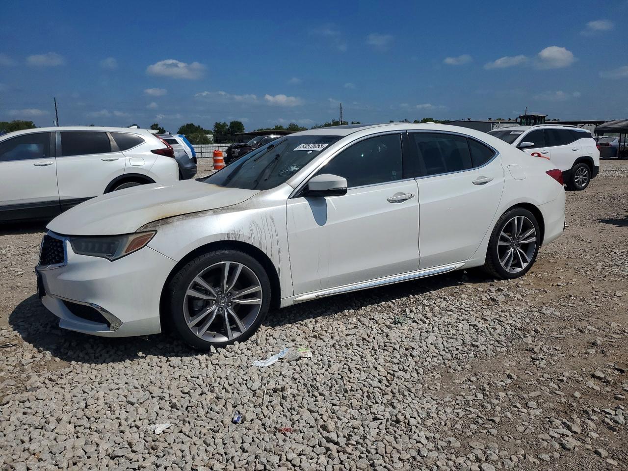 2019 ACURA TLX 19UUB2F45KA001872
