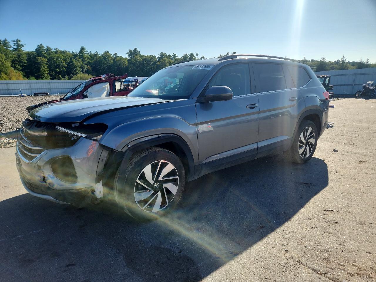 2024 VOLKSWAGEN ATLAS 1V2HR2CA0RC523716