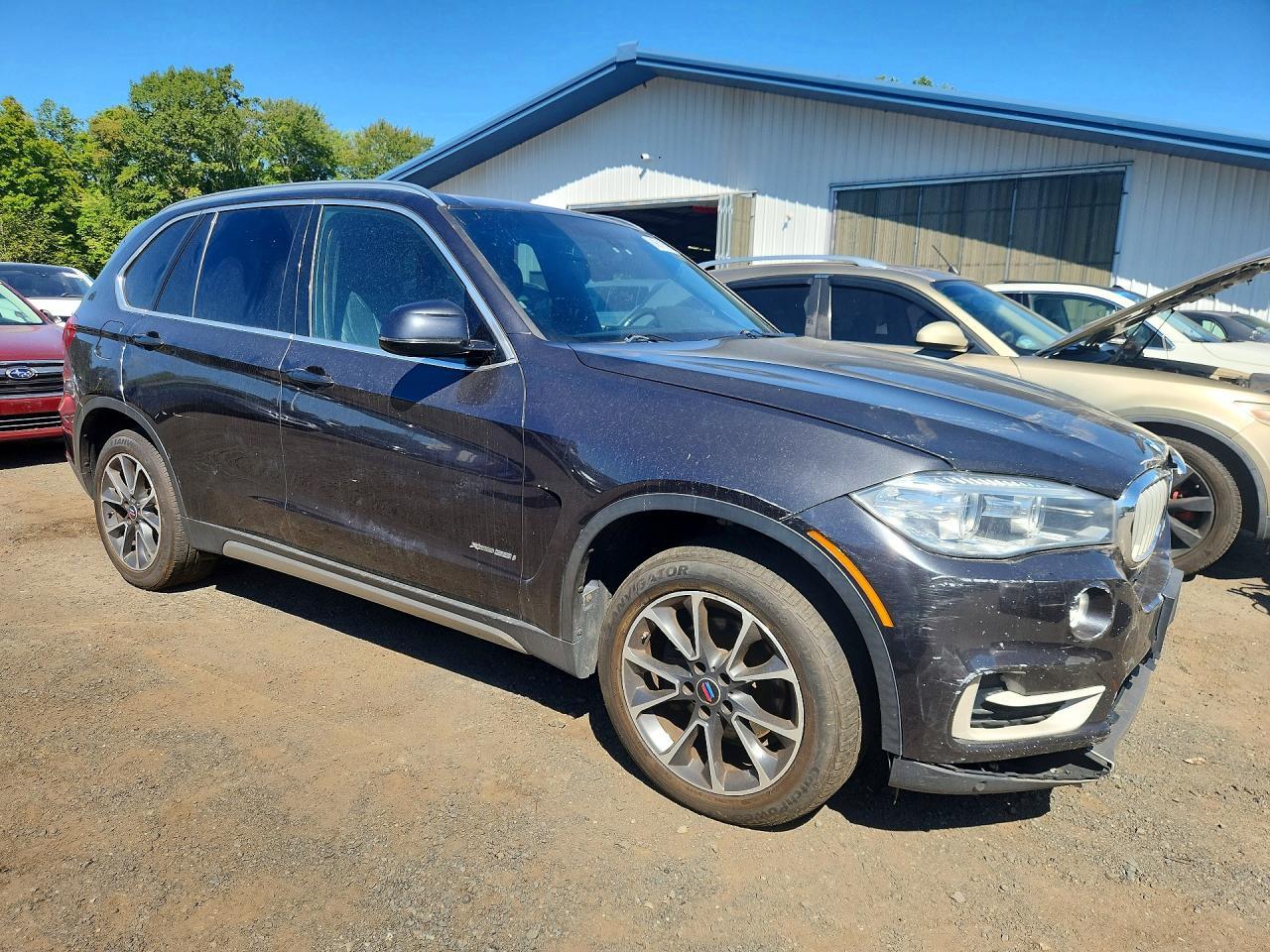 5UXKR0C58H0U50575 2017 BMW X5 photo no. 4