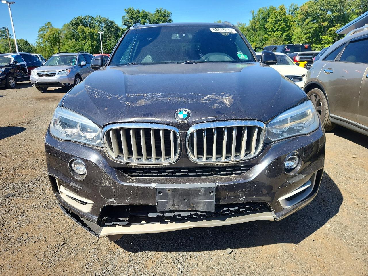 5UXKR0C58H0U50575 2017 BMW X5 photo no. 5