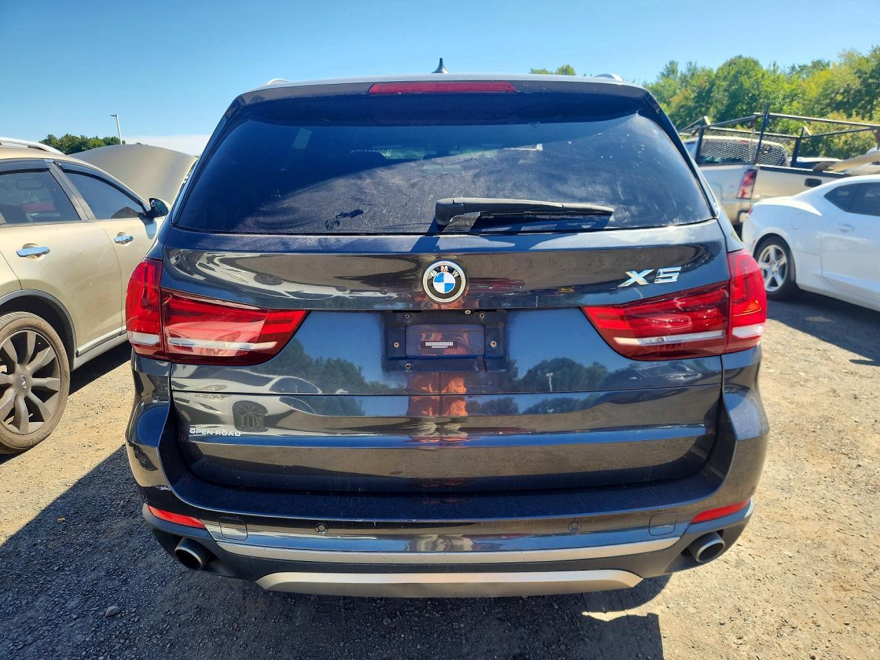 5UXKR0C58H0U50575 2017 BMW X5 photo no. 6