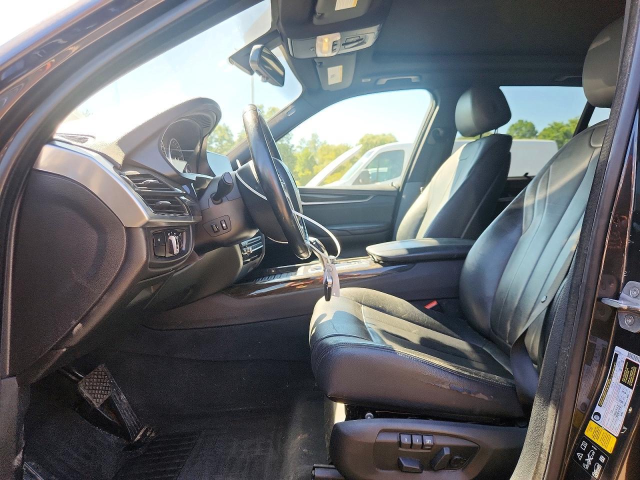 5UXKR0C58H0U50575 2017 BMW X5 photo no. 7