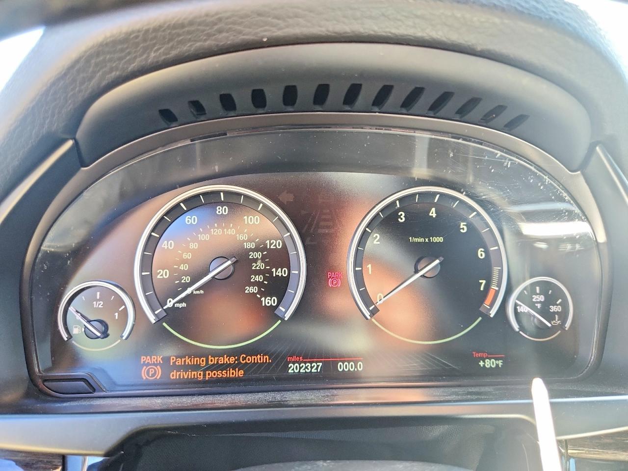 5UXKR0C58H0U50575 2017 BMW X5 photo no. 9