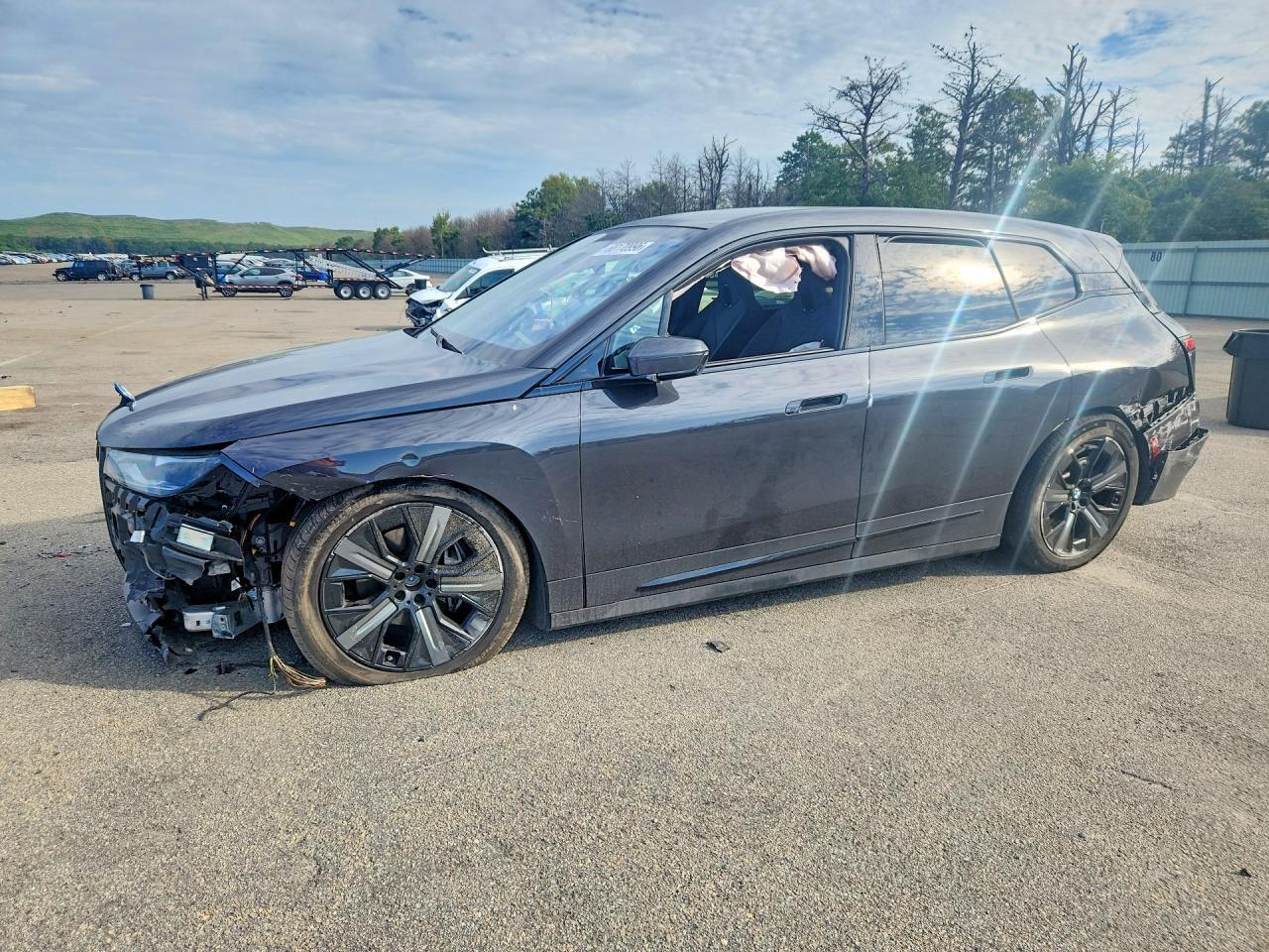 2023 BMW IX WB523CF0XPCL78372