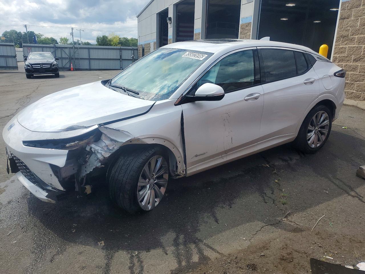 2025 BUICK ENVISTA KL47LCEP2SB067097