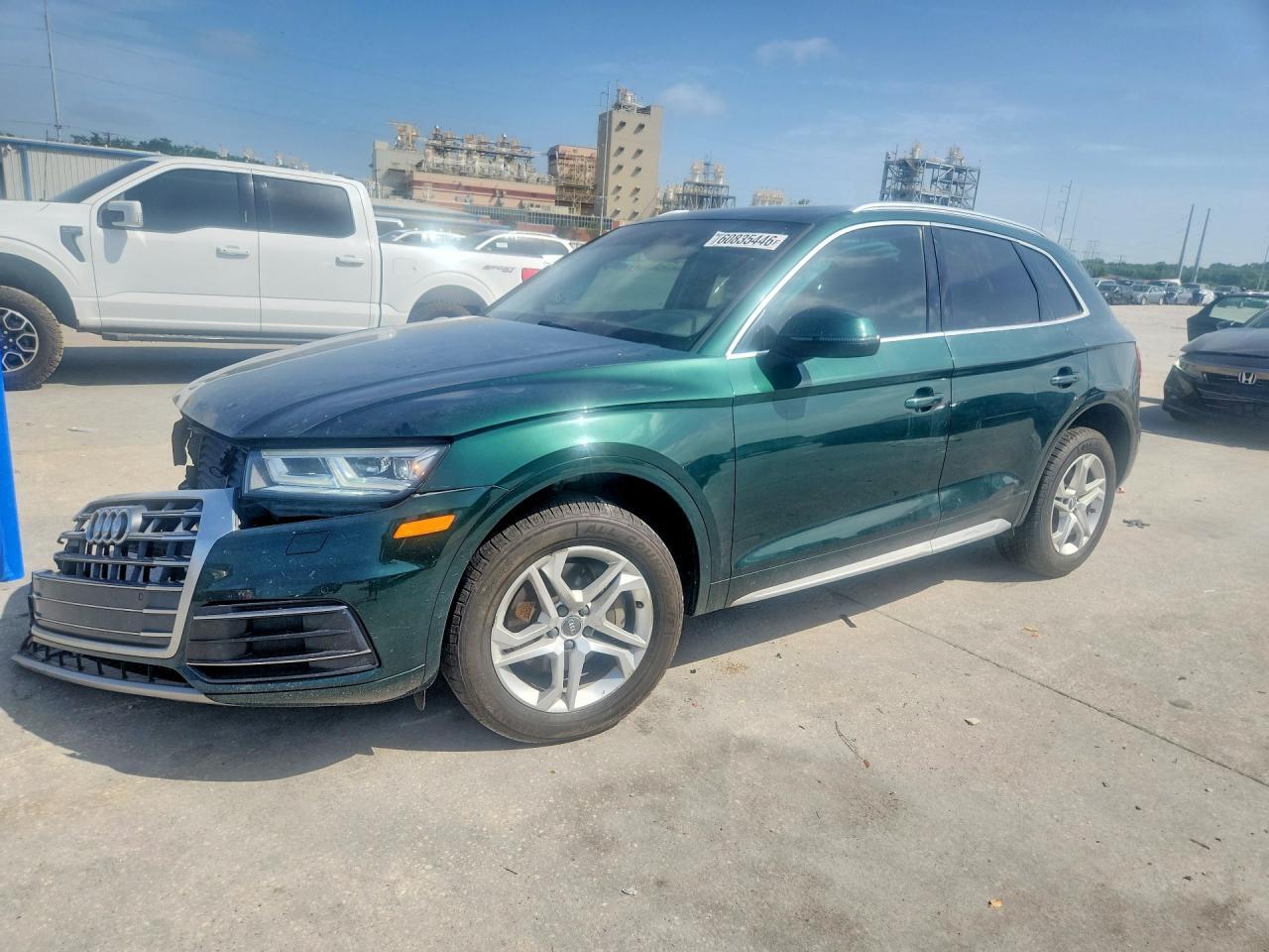 2018 AUDI Q5 WA1BNAFY1J2024966