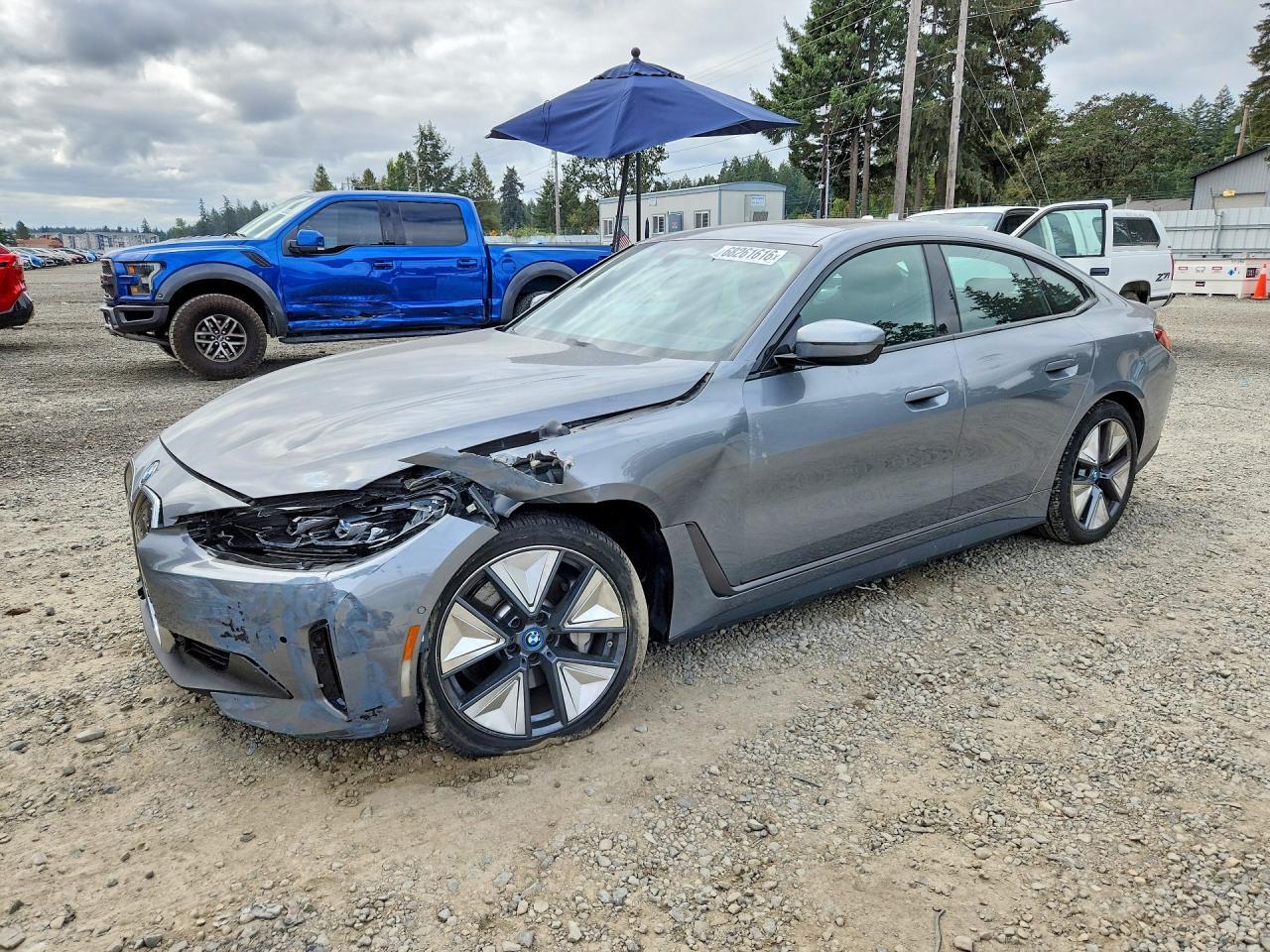 2023 BMW I4 WBY73AW08PFR30303