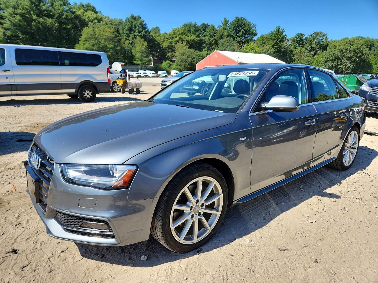 2015 AUDI A4 WAUFFAFL4FN011317