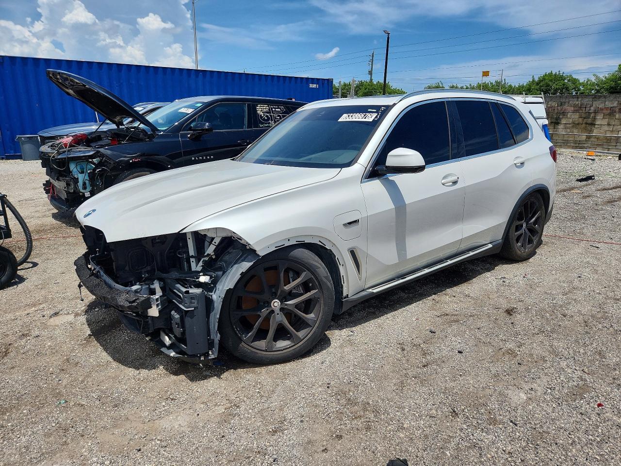 2023 BMW X5 5UXTA6C05P9N52509
