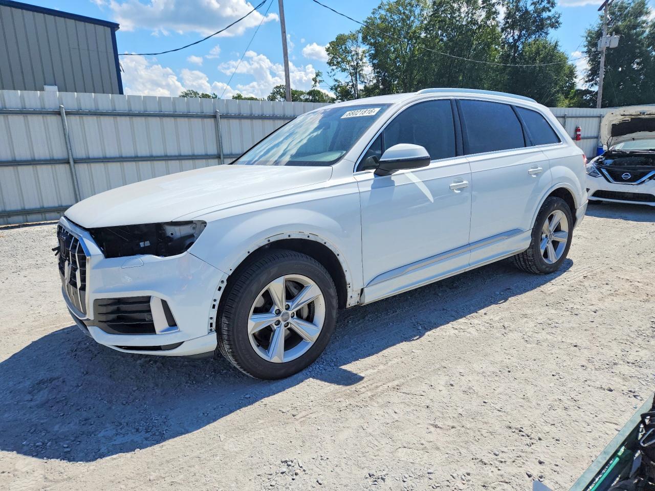 2020 AUDI Q7 WA1AXAF76LD000120