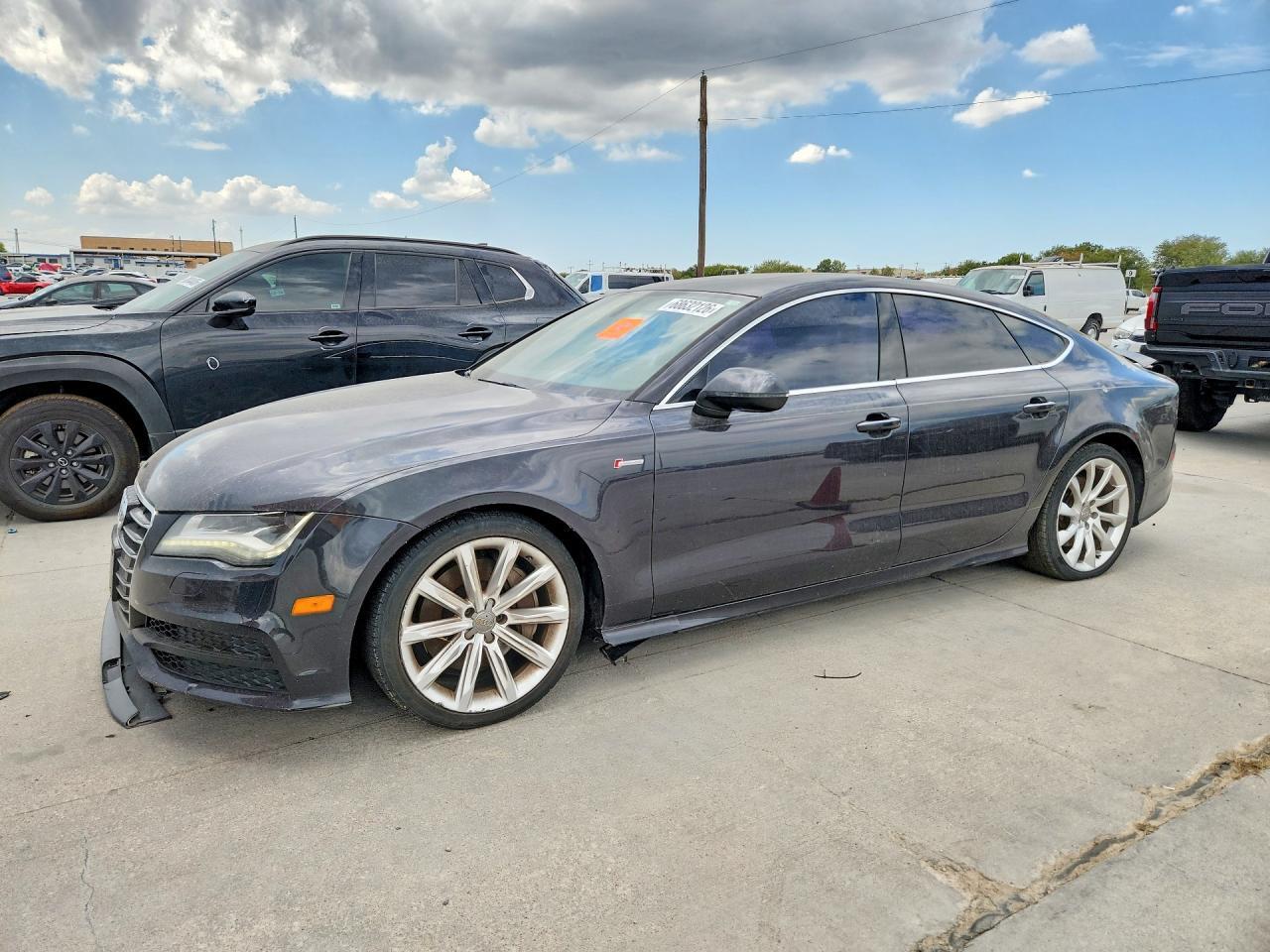 2012 AUDI A7 WAU2GAFC6CN038381